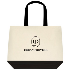 UP Classic Cotton TOTE BAG