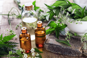 REJUVENATING SUPERFOOD OIL